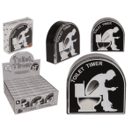 OOTB Kunststoff-Sanduhr Toilet Timer