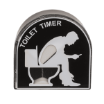 OOTB Kunststoff-Sanduhr Toilet Timer