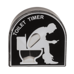 OOTB Kunststoff-Sanduhr Toilet Timer