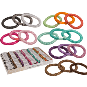 OOTB Starter Set Textil-Haarband/Armband