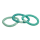 OOTB Starter Set Textil-Haarband/Armband