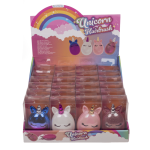 OOTB Striegel-Haarbürste Einhorn