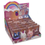 OOTB Striegel-Haarbürste Einhorn