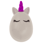 OOTB Striegel-Haarbürste Einhorn