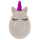OOTB Striegel-Haarbürste Einhorn