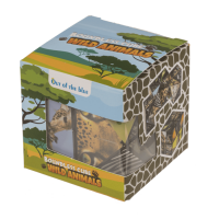 OOTB Magischer Würfel Wildtiere