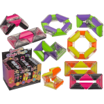 OOTB Geometrisches Magisches Puzzle 8 x 4 cm