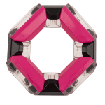 OOTB Geometrisches Magisches Puzzle 8 x 4 cm