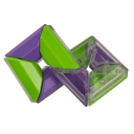 OOTB Geometrisches Magisches Puzzle 8 x 4 cm