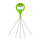 OOTB Seifenblasenstab Funny Face 44 cm