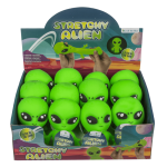 OOTB Stretch-Alien Glow in the Dark 8 x 12 x 6 cm