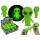 OOTB Stretch-Alien Glow in the Dark 8 x 12 x 6 cm