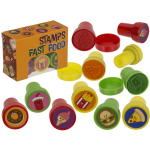 OOTB Stempel Fast Food 25 cm