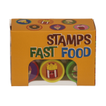 OOTB Stempel Fast Food 25 cm