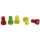 OOTB Stempel Fast Food 25 cm