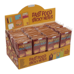 OOTB Haftnotizen Fast Food