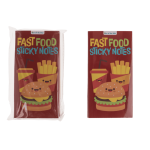 OOTB Haftnotizen Fast Food