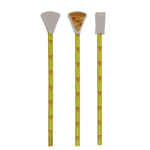 OOTB Bleistift mit Radiergummi Fast Food