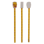 OOTB Bleistift mit Radiergummi Fast Food