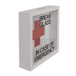 OOTB Holz-Spardose Emergency Fund