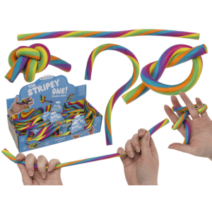 OOTB Stretch-Schnur Regenbogen 30 cm