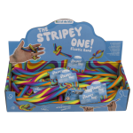 OOTB Stretch-Schnur Regenbogen 30 cm
