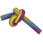 OOTB Stretch-Schnur Regenbogen 30 cm