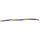 OOTB Stretch-Schnur Regenbogen 30 cm