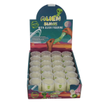 OOTB Alien-Schleim mit Alien-Figur Glow in the Dark