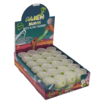 OOTB Alien-Schleim mit Alien-Figur Glow in the Dark
