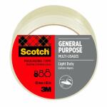 Scotch Tape Allzweck Klebeband transparent 48mmx66m