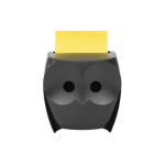 Post-it Haftnotizspender Z-Notes Eule mit Haftnotizen...