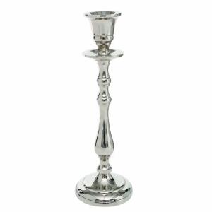 Kerzenständer Vicco silber 23cm