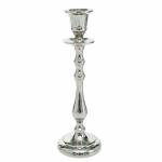 Kerzenständer Vicco silber 23cm
