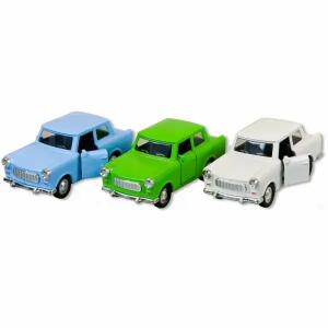 Muddastadt Trabant 3fach sortiert