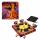 Brettspiel Drei Magier Lecker Lava