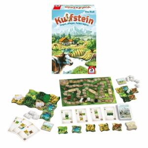 Brettspiel Kuhfstein
