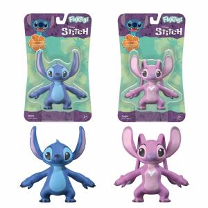 FleXfigs Disney Lilo & Stitch 15cm 2fach sortiert Blister