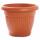 Blumentopf Terra 8l Kunststoff terracotta Ø300mm