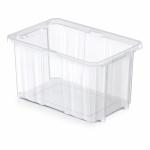 Cargobox 6l Kunststoff ohne Deckel 300x200x165mm