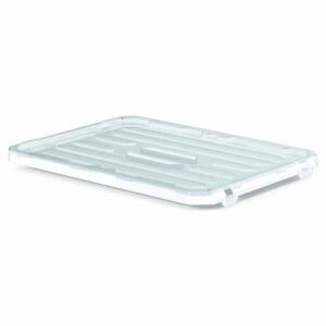 Aufbewahrungsbox-Deckel Cargo Lid Kunststoff 400x300x30mm