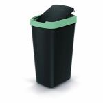 Mülleimer Compacta Q 45L Kunststoff...