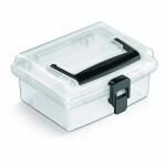 Sortierbox Nuf transparent Kunststoff 148x135x70mm