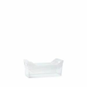 Systembehälter Nuk 30L transparent Kunststoff 578x378x256mm