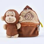 Plüschtier im Plüsch-Rucksack Friends2Go...