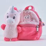 Plüschtier im Plüsch-Rucksack Friends2Go...