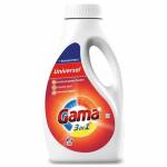 Waschmittel Gama Universal 20WL konzentriert 3 in 1...