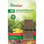 Düngestäbchen Wirkungsdauer 3 Monate 40 Stück