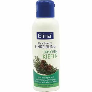 Massage Fluid Elina Latschenkiefer 100ml