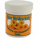 Salbe Alter Heideschäfer Melkfett mit Ringelblume...